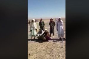 Taliban Executes two Men on Charges of Rape, Robbery
