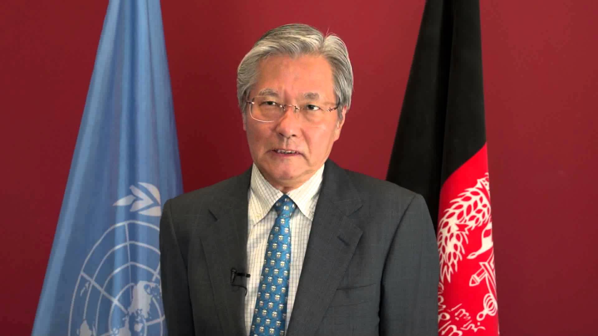 نمایند خاص سرمنشی سازمان ملل متحد برای افغانستان  حلول ماه مبارک رمضان را تبریک گفت