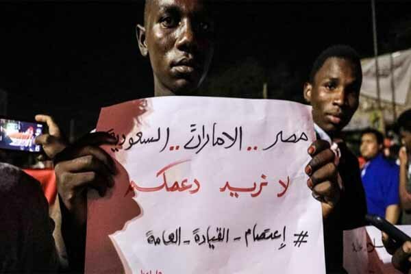 راز توجه ناگهانی آل سعود به سودان