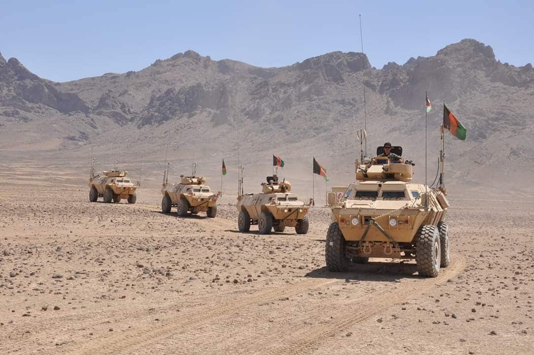 Taliban’s facilitation networks, staging areas targeted in latest raids of the Afghan armed forces