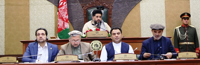 Afghan Senators Urge Pakistan’s Sincere Role in Peace Process