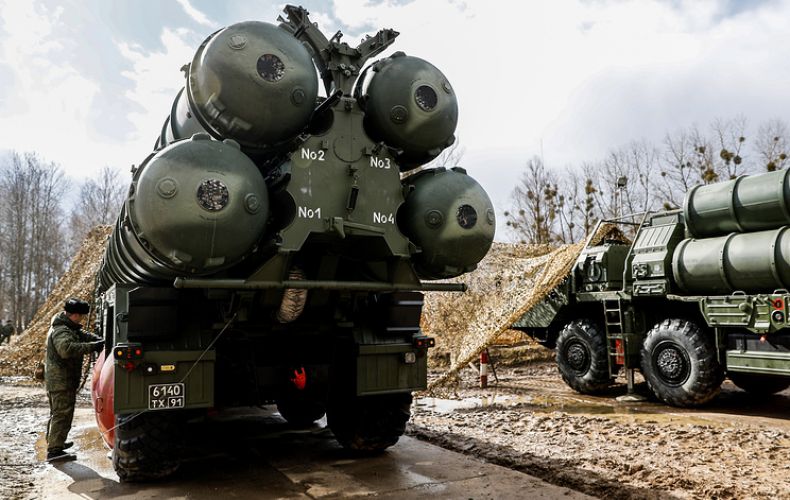 Ankara to Send Troops to Russia For S-400 Training