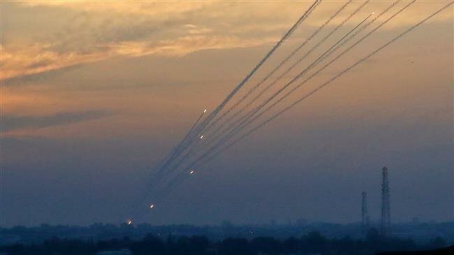 Hamas says newly-developed tactic behind ‘Iron Dome’ failure