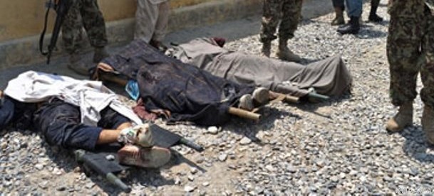 کشته و زخمی شدن ۱۵ طالب مسلح به شمول ۲ چهره سرشناس طالبان در ولایت فراه