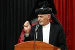 رئیس جمهور: طالبان در صورت نپذیرفتن صلح، شدیداً سرکوب می‌شوند
