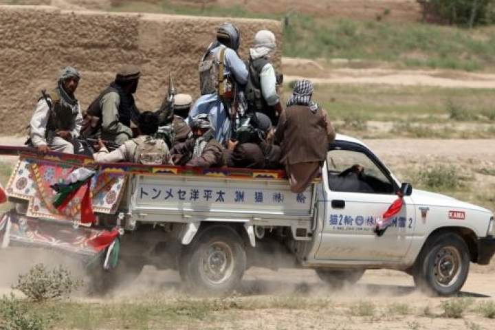 حمله گروهی طالبان بر ولسوالی «دشت ارچی» عقب زده شد