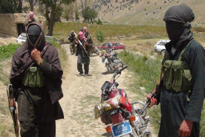 ایغورهای چینی در همکاری با طالبان؛ با نیروهای امنیتی افغان می‌جنگند