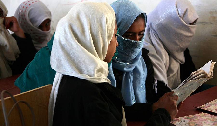 طالبان مانع رفتن دختران به مکتب در ولسوالی‌های ماورای کوکچه می‌شوند