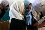 طالبان مانع رفتن دختران به مکتب در ولسوالی‌های ماورای کوکچه می‌شوند
