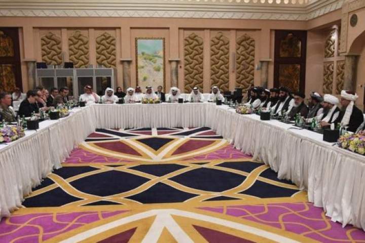 پایان مذاکرات قطر و آینده مبهم گفتگوهای بین‌الافغانی