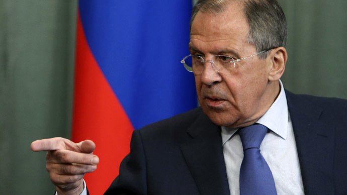 US Missile Deployment to Japan Threat to Russia: Lavrov
