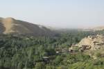 حمله طالبان بالای قریه مسجد سبز ولسوالی سانچارک/ بی خبری قول اردوی شاهین از حملات طالبان