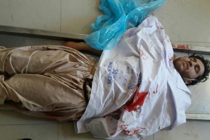 مرگ مشکوک یک جوان در هرات