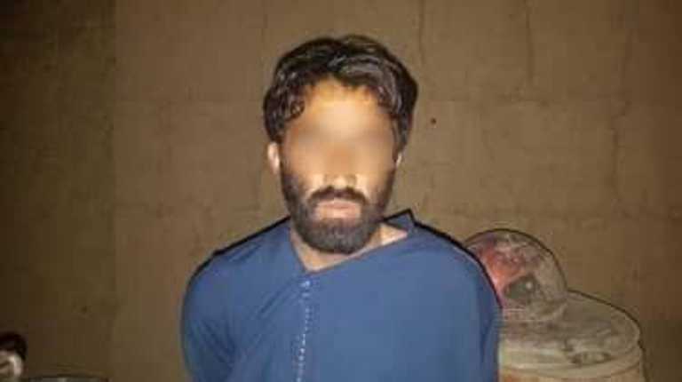Taliban’s charity collector arrested in Logar province