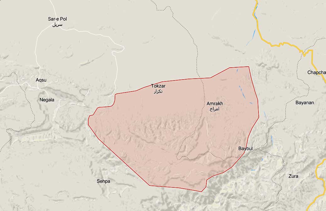 طالبان یک دوکان‌دار و یک راننده را از مسیر ولسوالی سانچارک ـ مرکز سرپل با خود بردند