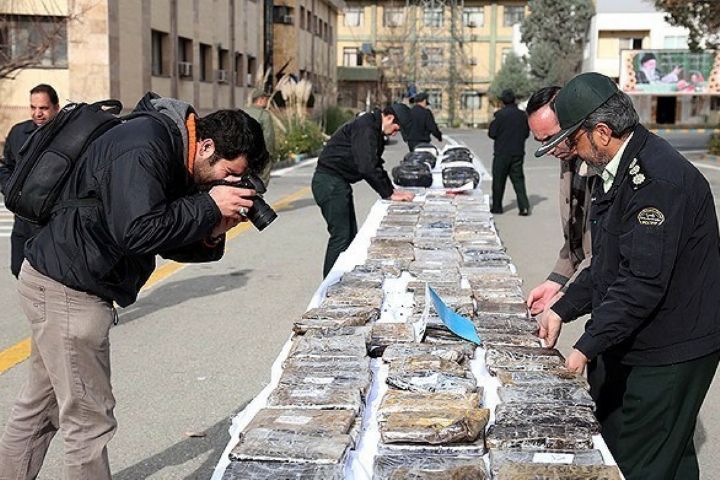 Iran: Production of Illicit Drugs 50-Folded in Afghanistan after US Invasion