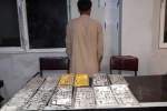 بازداشت سه تن به جرم سرقت‎های مسلحانه و نمبرپلیت موتر در کابل