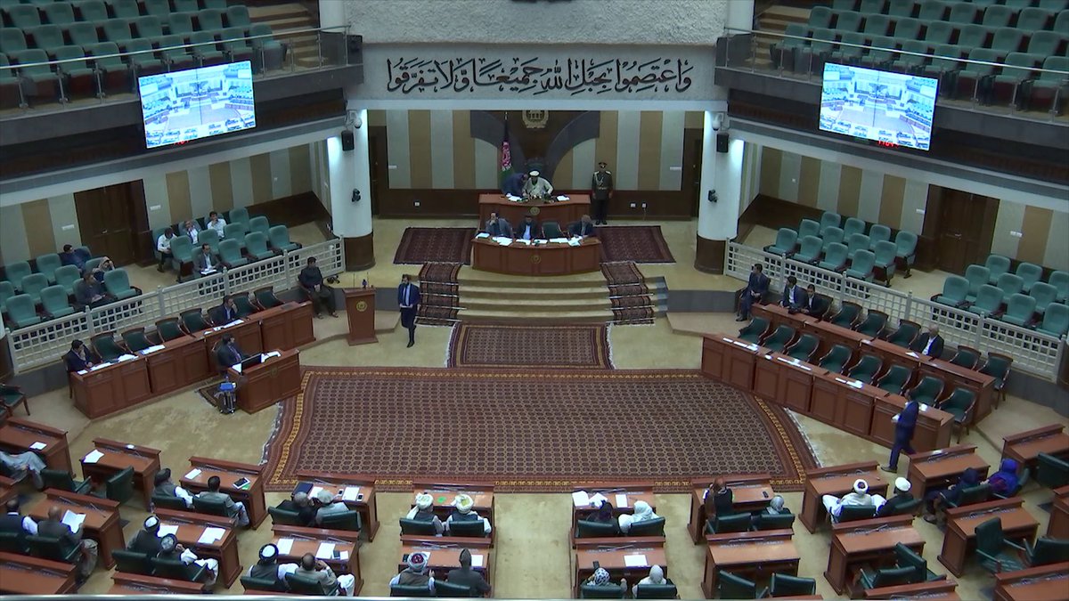 عدم حضور مسوولان امنیتی در جلسه استجوابیه مجلس سنا خشم سناتوران را برانگیخت
