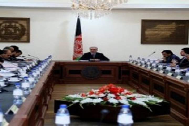 کمیسیون تدارکات ملی ۲۱ پروژه به ارزش ۱.۸ میلیارد افغانی را منظور کرد