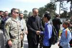دیدار و گفتگوی مقامات بلند رتبه امنیتی ملی و بین المللی با اقشار مختلف هرات