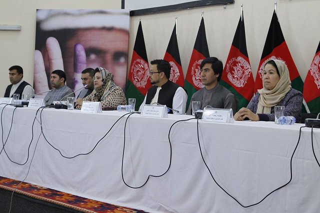 Final results of Kabul parliamentary elections released