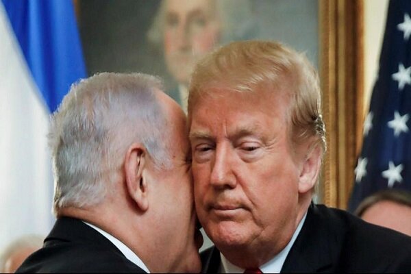 اسرائیل تاکنون دوستی بهتر از ترامپ نداشته است