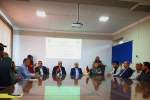 افتتاح مرکز مطالعات صلح در دانشکده خبرنگاری دانشگاه بلخ برای خبرنگاری صلح تغییر ذهنیت‌ جنگی مردم