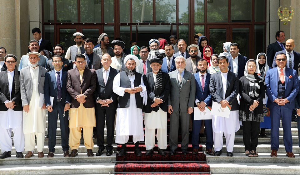 Ashraf Ghani calls Afghan parliamentary polls a disaster
