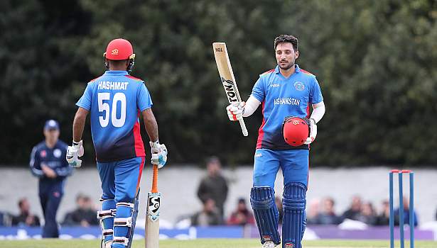 Cricket World Cup In Two Weeks As Afghanistan Preparing