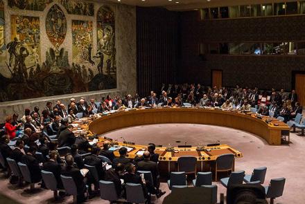 MoFA Welcomes UN Sanctions On Daesh