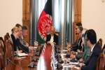 آلمان برای تسهیل گفتگوهای بین الافغانی آماده است