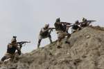 حملات گروه طالبان پس از سه روز درگیری در ولسوالی کوف‌آب بدخشان عقب زده شد