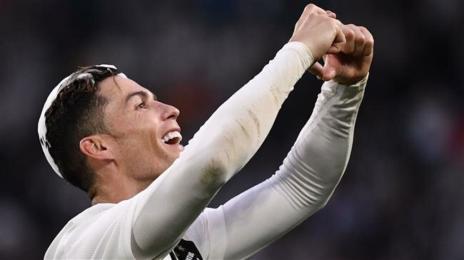 Soccer star Ronaldo donates $1.5mn to Palestinians for Ramadan