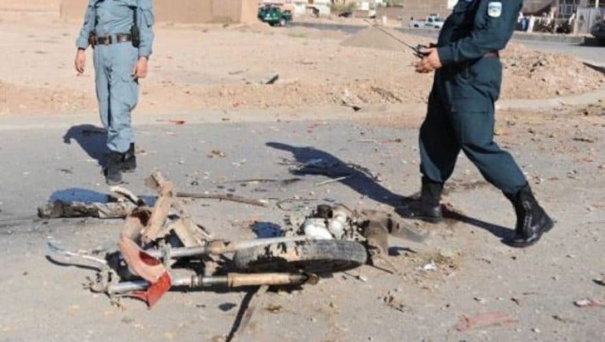 Children among several killed, wounded in Herat bomb explosion