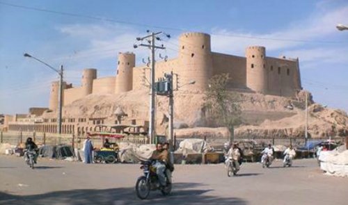 Traffic Accident In Herat Leaves Nine Dead
