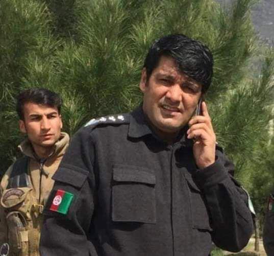MoI replaces Kabul CID Chief Mohammad Salem Almas amid increased criminal offenses