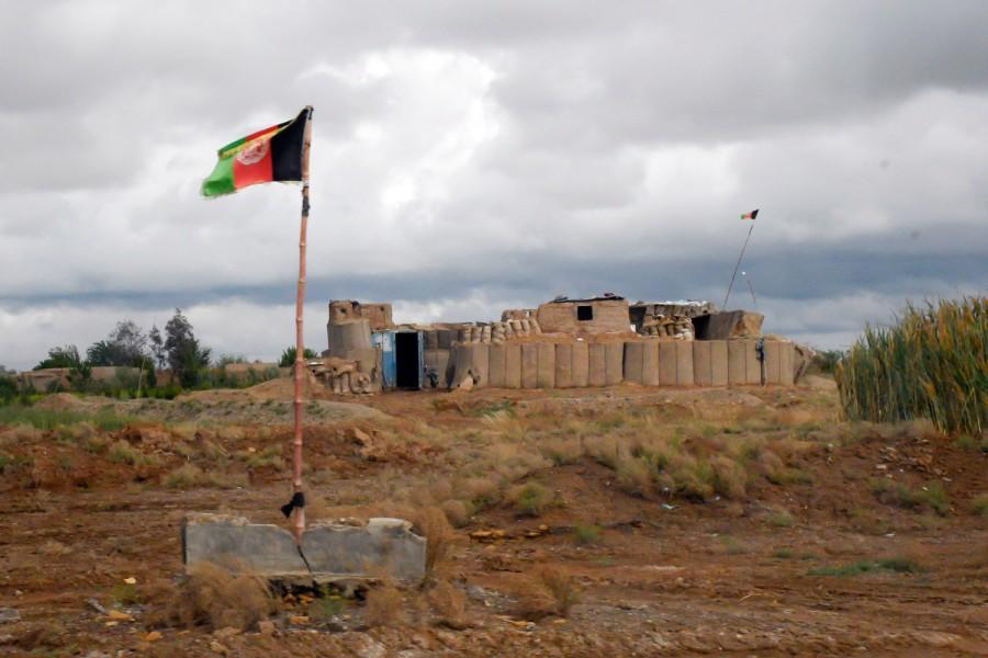 Afghan gov