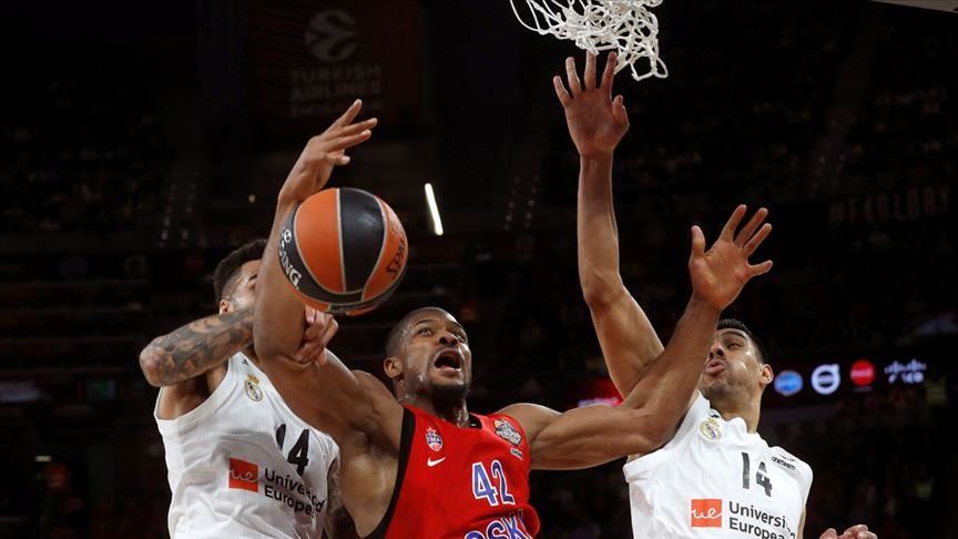 CSKA Moscow rally to beat Real Madrid, advance to final