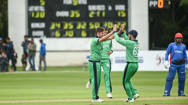 Ireland beat Afghanistan by 72 runs in Belfast ODI 