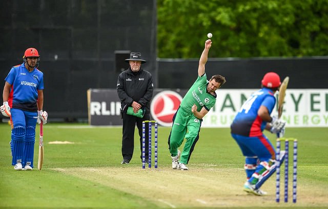 Ireland beat Afghanistan by 72 runs in first ODI