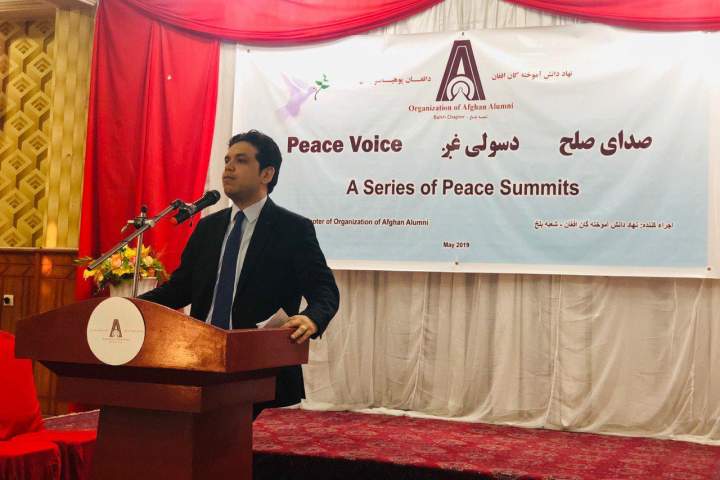 لجاجت طالبان به معنی پیام دادن مثبت به دشمنان افغانستان است