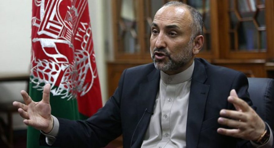 Atmar reiterates demand for caretaker government after 22nd of May