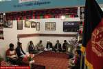 گزارش تصویری/ گرامی‌داشت از ماه رمضان در غرفه افغانستان در نمایشگاه بین‌المللی قرآن تهران  