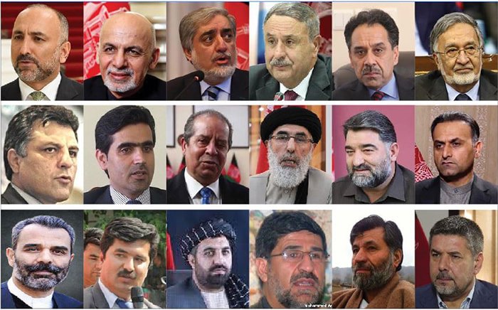 Presidential Candidates council to shut down Kabul if Ghani stays in power