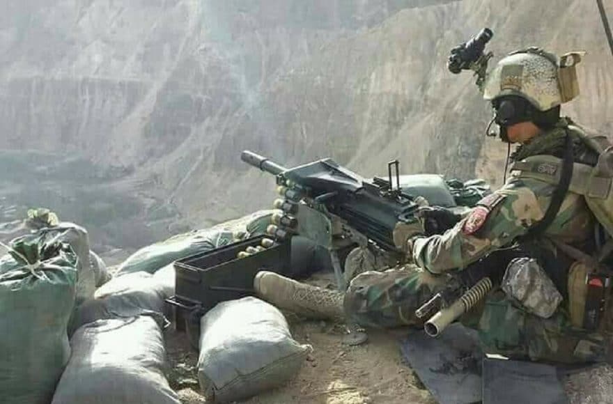 Afghan Special Forces kill 18 Taliban militants in Kunduz, Ghazni and Herat provinces