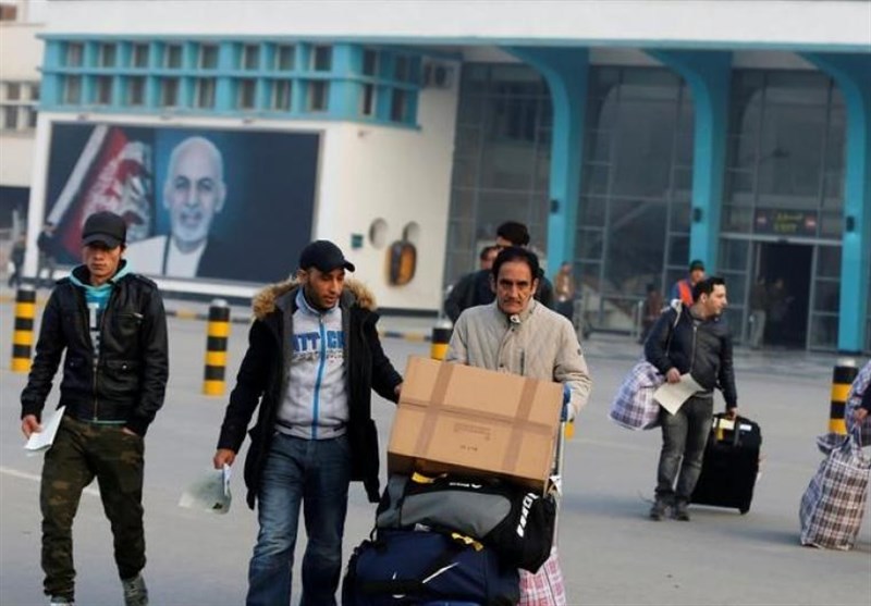 آلمان ۲۴ پناهجوی اخراجی را به افغانستان بازگرداند