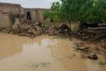 یک زن و ۳ کودک بر اثر سیلاب در ولسوالی اوبه هرات ناپدید شدند
