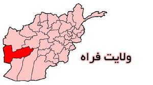 در سال روان ۳۰۰ طالب در حملات هوایی نیروهای امنیتی ولایت فراه کشته شده‌اند