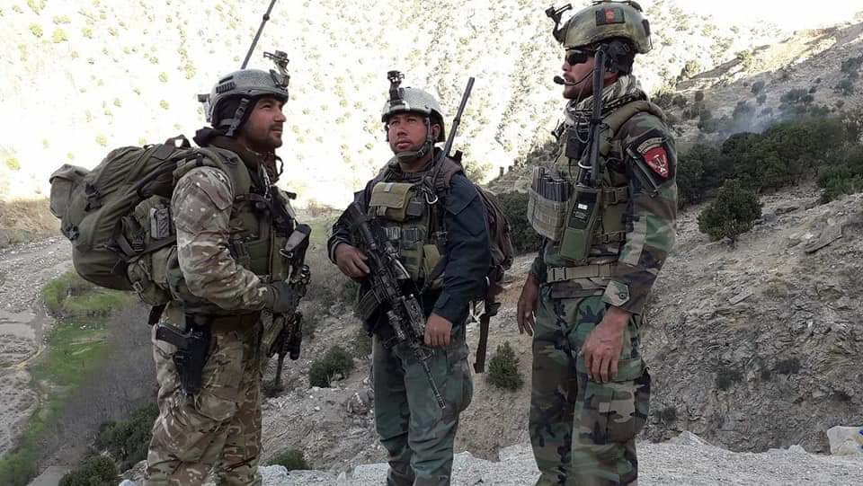 Afghan forces repulse coordinated attack on Local Army check posts in Kunar