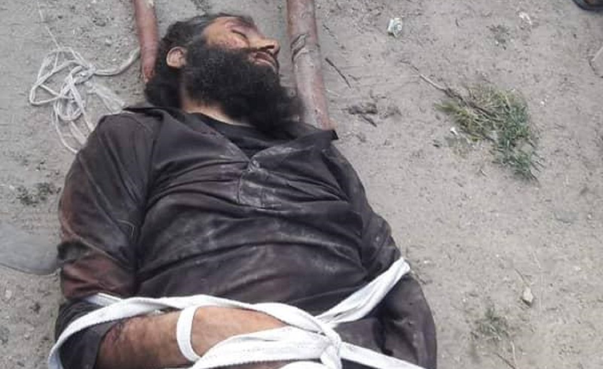 Security forces kill Taliban’s suicide attacks planner in Kapisa province